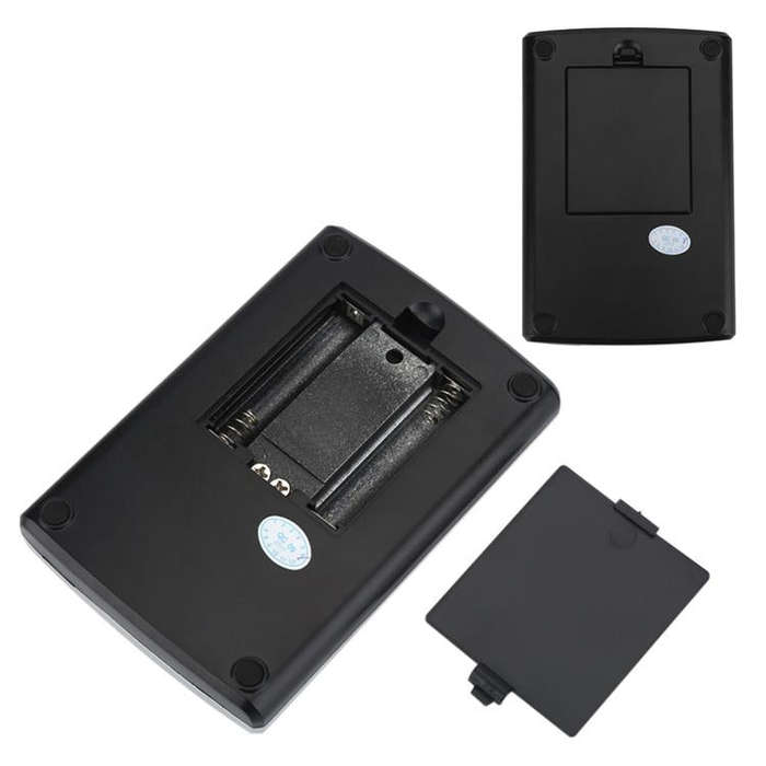 Digital Pocket Scale (300g / 0.01g)(Black)