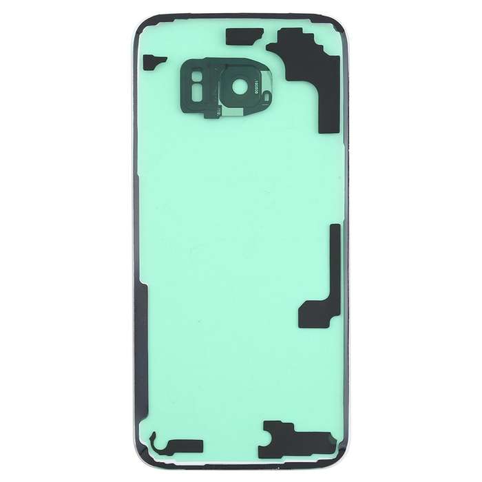 For Samsung Galaxy S7 Edge / G9350 / G935F / G935A / G935V Transparent Battery Back Cover with Ca...