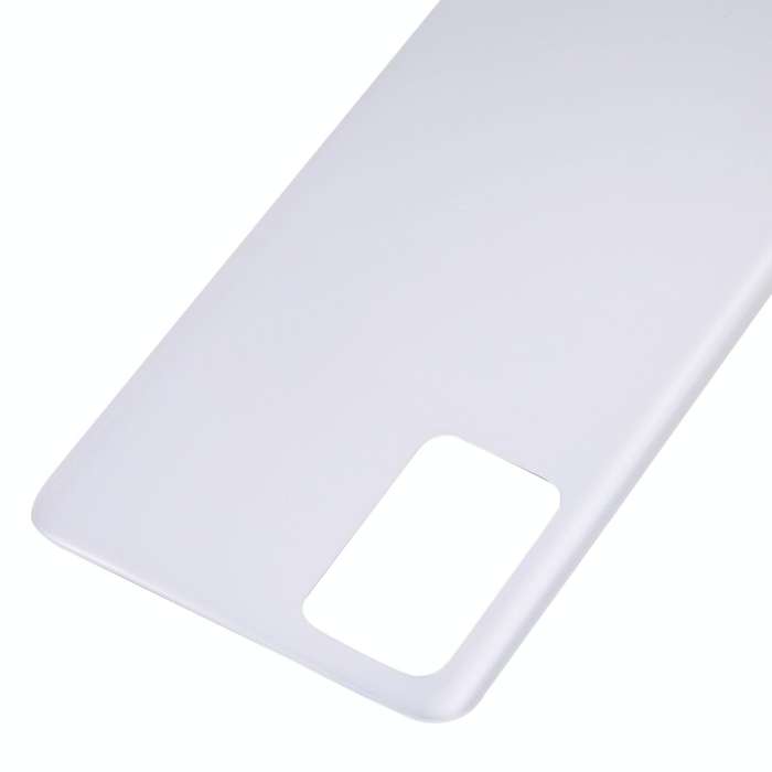 For OPPO Realme GT Master Original Battery Back Cover (White)