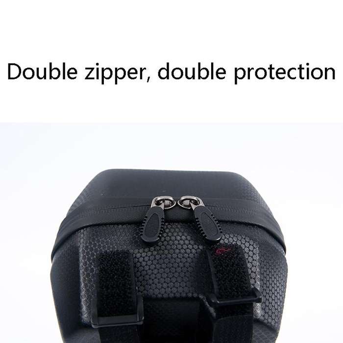 B20 Electric Scooter Head Bag EVA Hard Shell Balance Package, Size: 2L(Black)