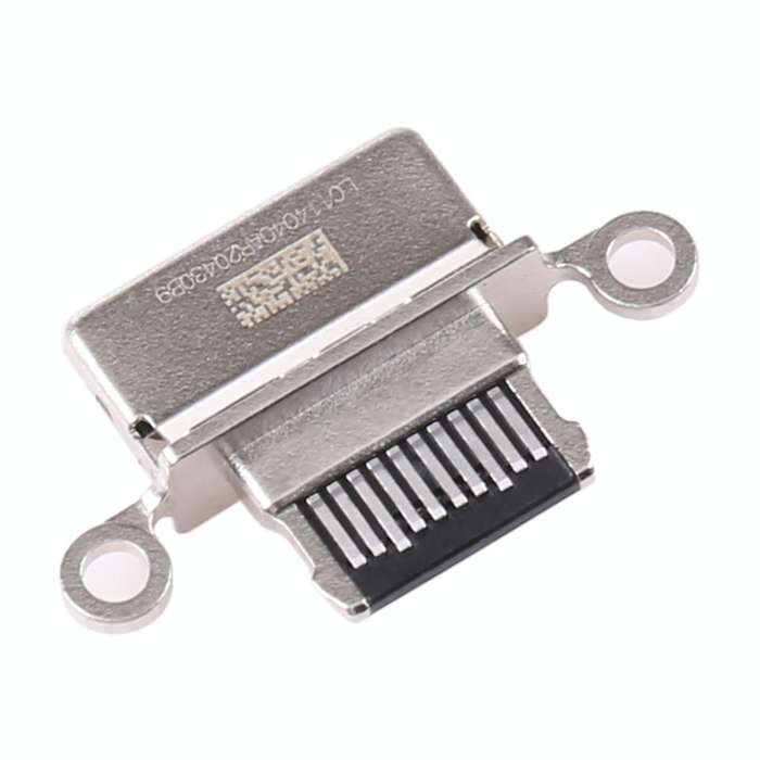 For iPad Air 4 / Air 5 Charging Port Connector(Black)