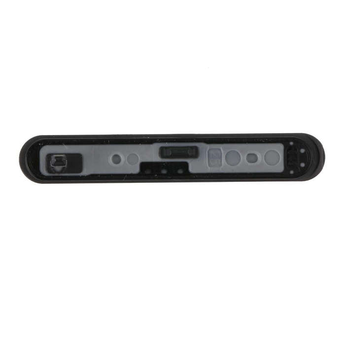 Compact Card Slot Port Dust Plug for Sony Xperia Z5(Black)