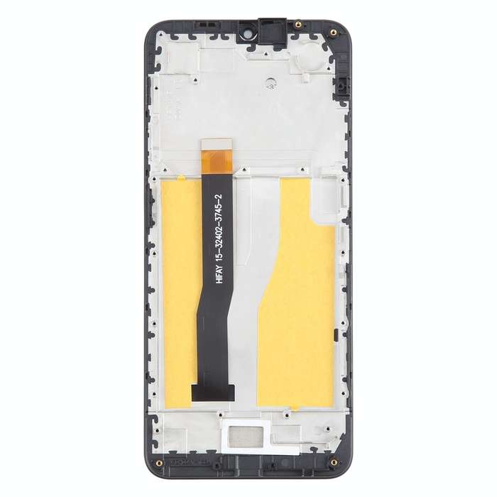 For Cubot Note 50 OEM LCD Screen and Digitizer Full Assembly with Frame