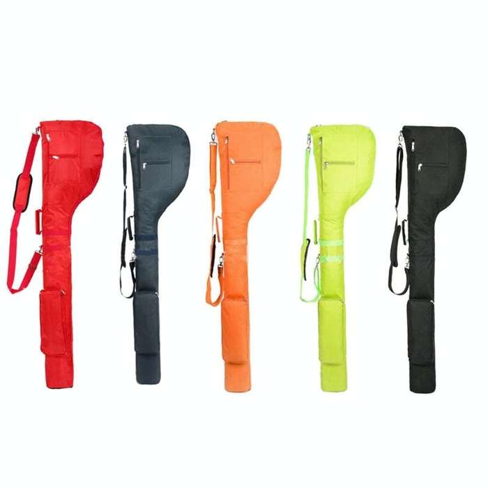 GD-226 Portable Nylon Golf Bag Golf Accessories Supplies(Blue)