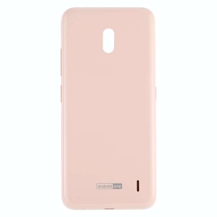 Original Battery Back Cover for Nokia 2.2 / TA-1183 / TA-1179 / TA-1191 / TA-1188(Pink)