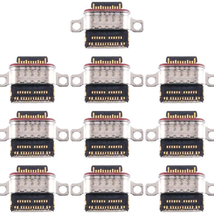 For Huawei P50 4G 10pcs Original Charging Port Connector