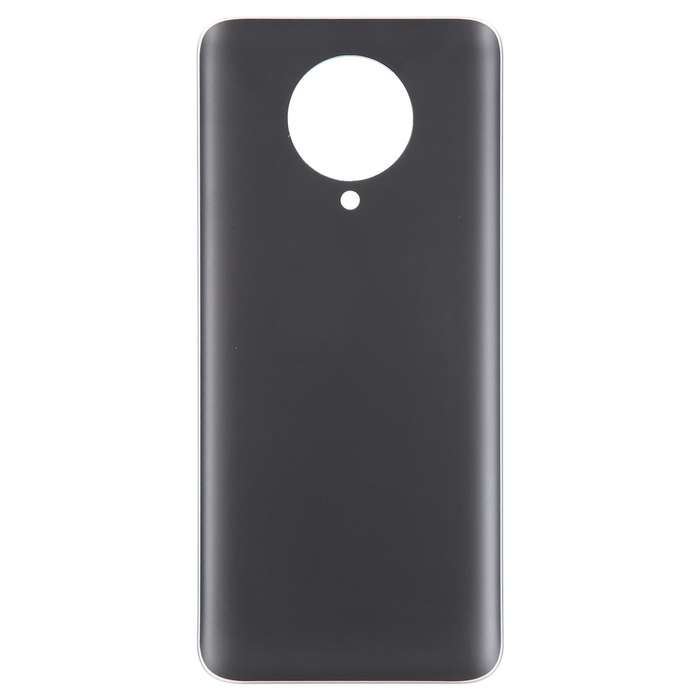 For Xiaomi Poco F2 Pro OEM Glass Battery Back Cover(Blue)