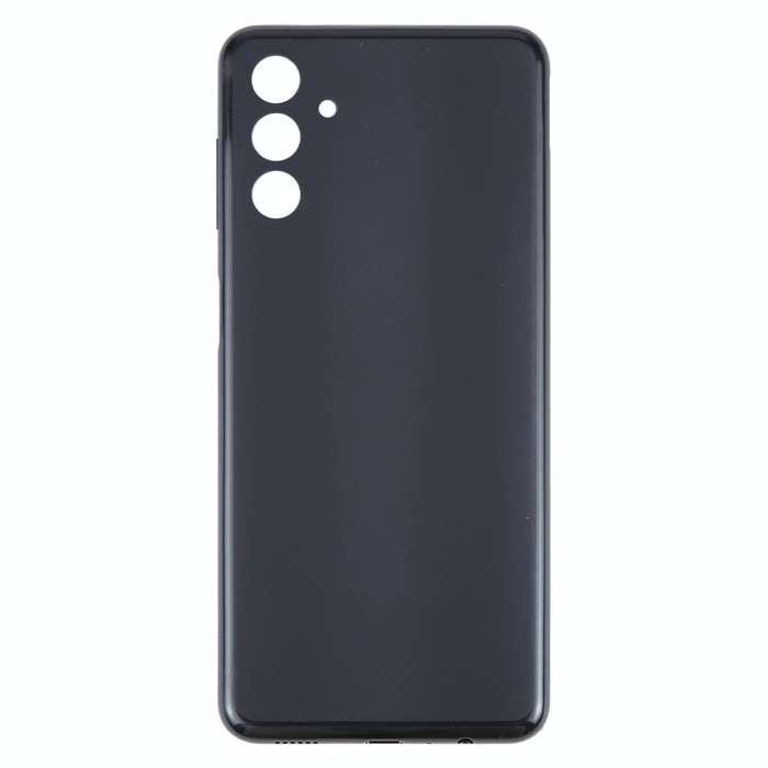 For Samsung Galaxy A04s SM-A047F Original Battery Back Cover(Black)