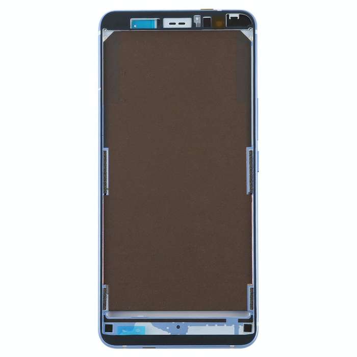 Middle Frame Bezel Plate for HTC U11+ (Blue)