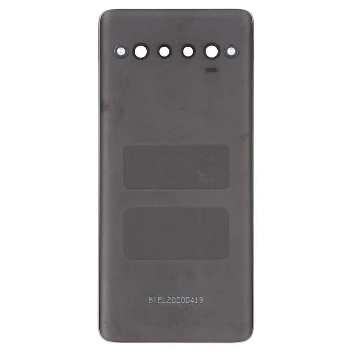 Original Battery Back Cover for TCL 10 Pro T799B T799H(Grey)