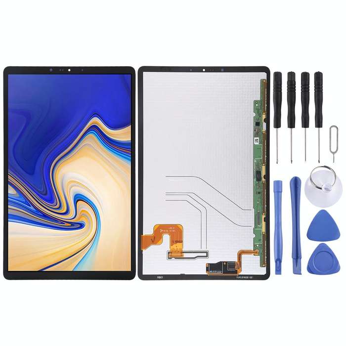 Original Super AMOLED LCD Screen for Galaxy Tab S4 10.5 SM-T835LTE Version With Digitizer Full As...