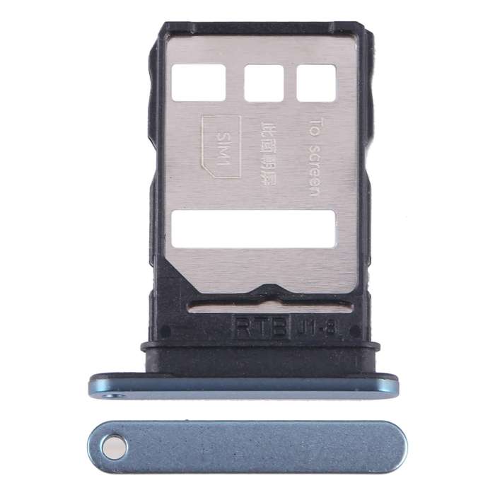 For Honor 70 Pro+ SIM + SIM Card Tray (Green)