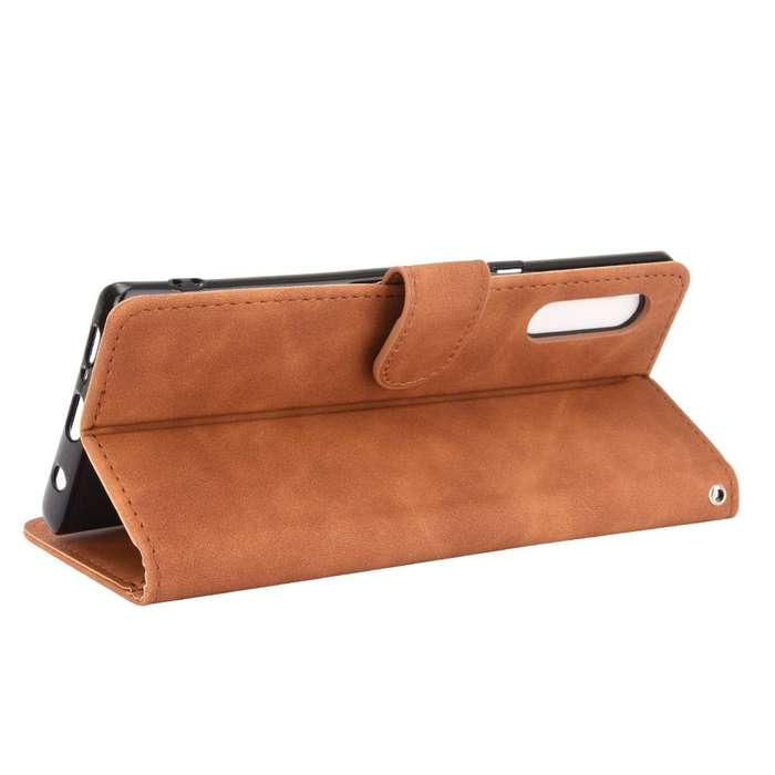 For LG Velvet Solid Color Skin Feel Magnetic Buckle Horizontal Flip Calf Texture PU Leather Case ...