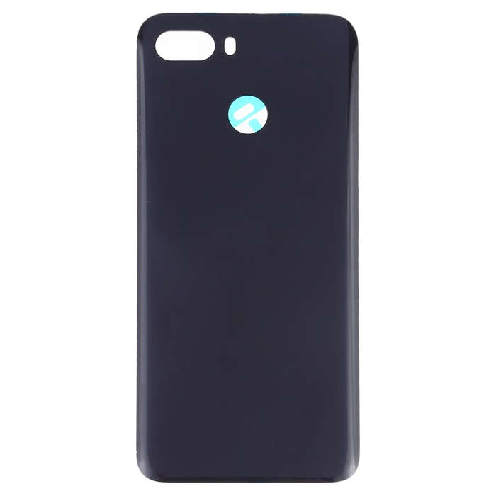 Battery Back Cover for Lenovo K5 Play(Black)