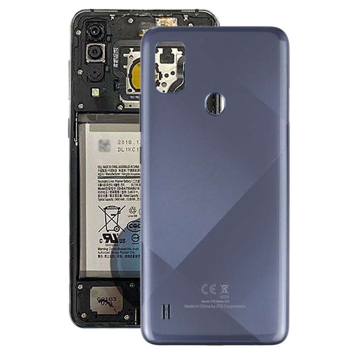 Battery Back Cover for ZTE Blade A51 2021(Grey)