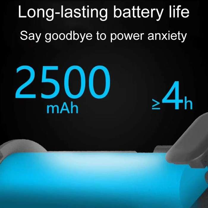 Xiaodong P2 Electrical Screwdriver Mobile Phone Repair Tool With Electronic Torque Brake, Version...