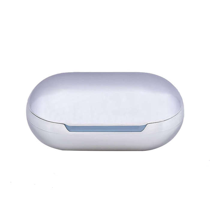 For Samsung Galaxy Buds / Buds+ Electroplate Earphone Protective Case