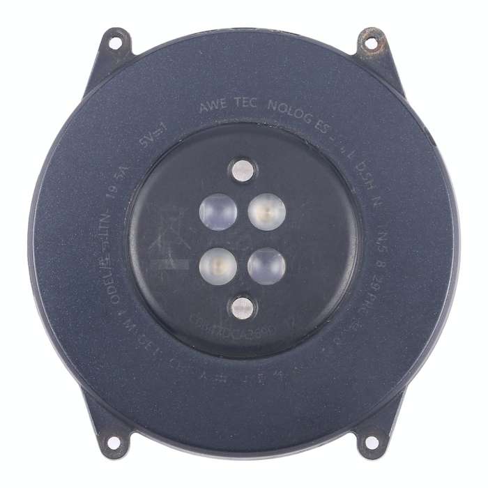 For Huawei Watch GT 2 46mm Original Back Cover Full Assembly(Black)