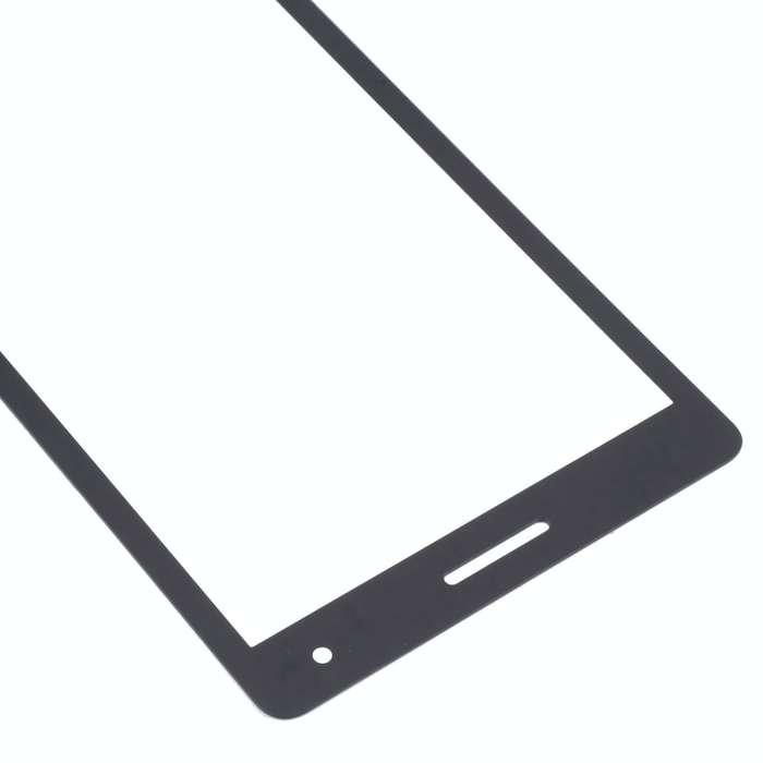 For Huawei MediaPad T3 7.0 3G Front Screen Outer Glass Lens (Black)