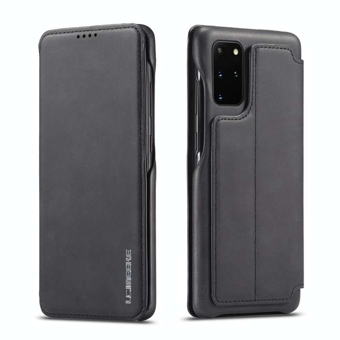For Samsung Galaxy S20 FE LC.IMEEKE Hon Ancient Series Horizontal Flip Leather Case with Holder &...
