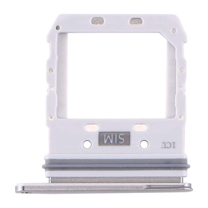 For Samsung Galaxy S10 5G SIM Card Tray (Silver)