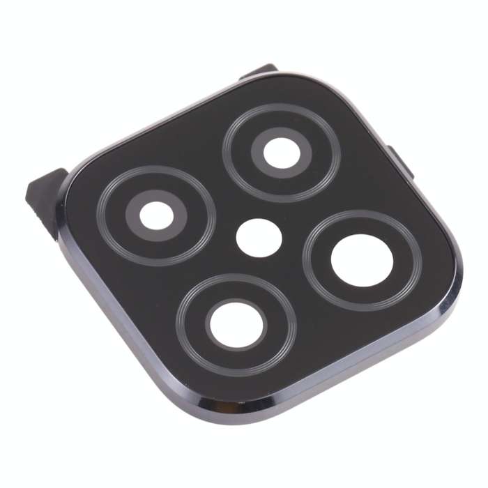 For Huawei Nova 8 SE  Camera Lens Cover (Black)