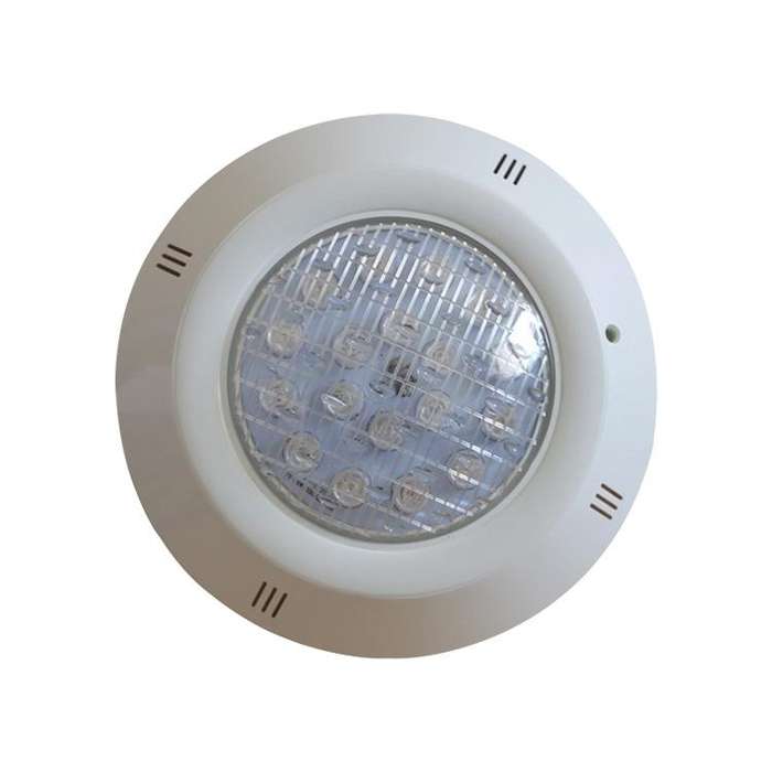 Swimming Pool ABS Wall Lamp LED Underwater Light, Power:15W(Red)