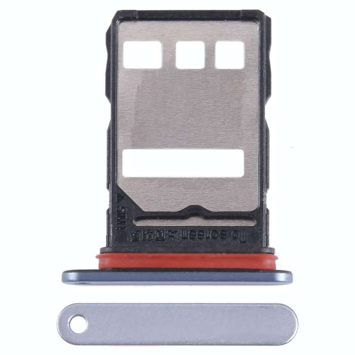 For Honor Play 50 Plus SIM Card Tray (Blue)
