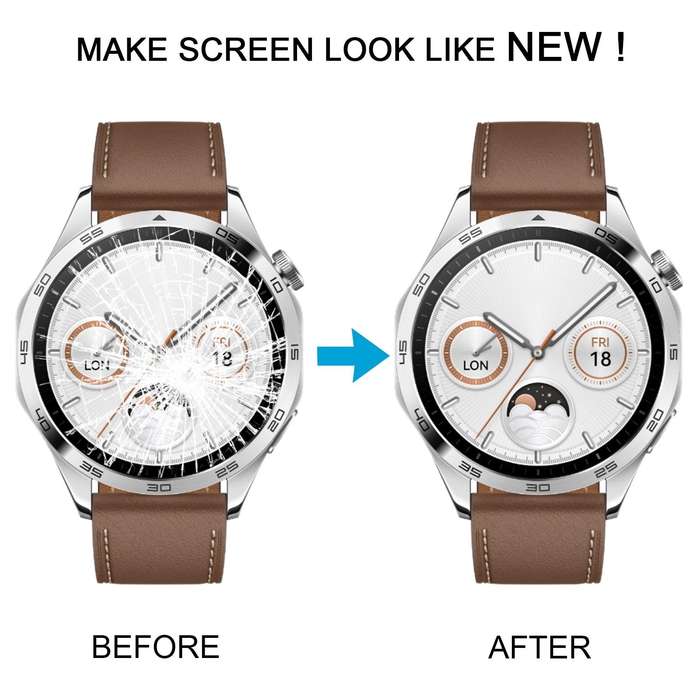 For Huawei Watch GT 4 41mm Original Front Screen Outer Glass Lens