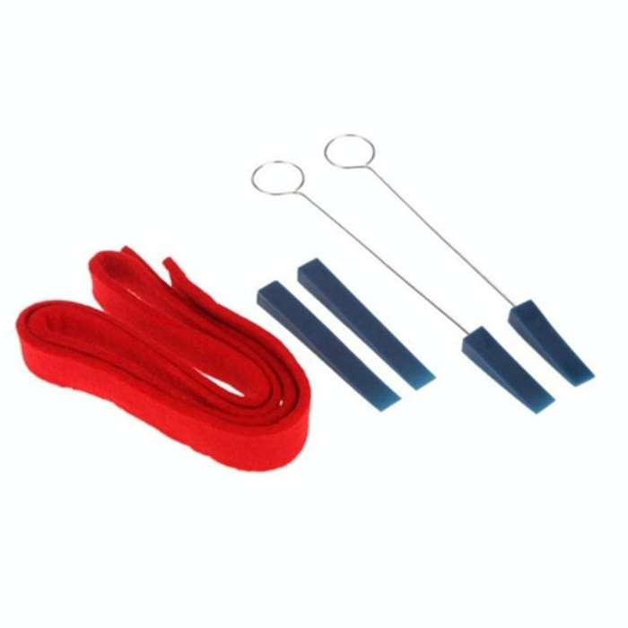 10 in 1 Piano Tuning Wrench Set