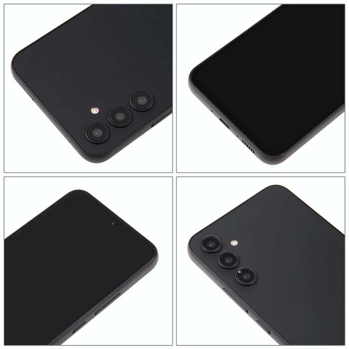 For Samsung Galaxy A34 5G Color Screen Non-Working Fake Dummy Display Model (Black)