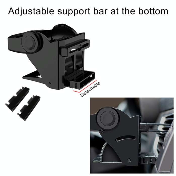 3R-2141 Car Auto Universal Air Outlet Hanging Cup Holder Drink Holder