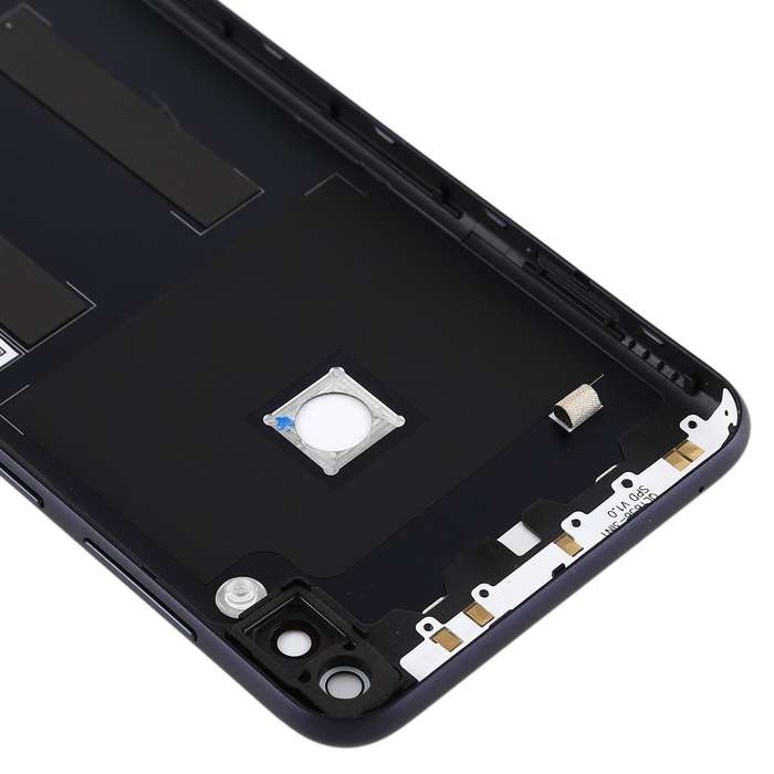 Battery Back Cover with Camera Lens & Side Keys for Asus Zenfone Max Pro (M1) / ZB602K(Black)