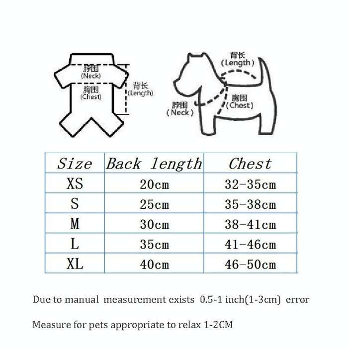 Waterproof Transparent Raincoat Clothing for Pet Dog, Size:M(Green)
