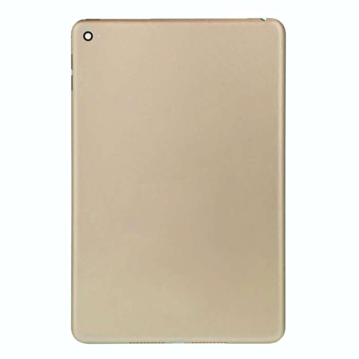 Battery Back Housing Cover for iPad mini 4 (Wifi Version)(Gold)