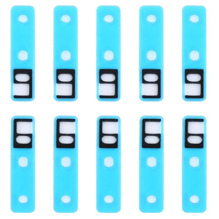 100 PCS Sensor Back Sticker for iPhone 12/12 Pro