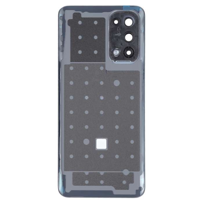 For OPPO Reno5 4G CPH2159 Original Battery Back Cover (Orange)