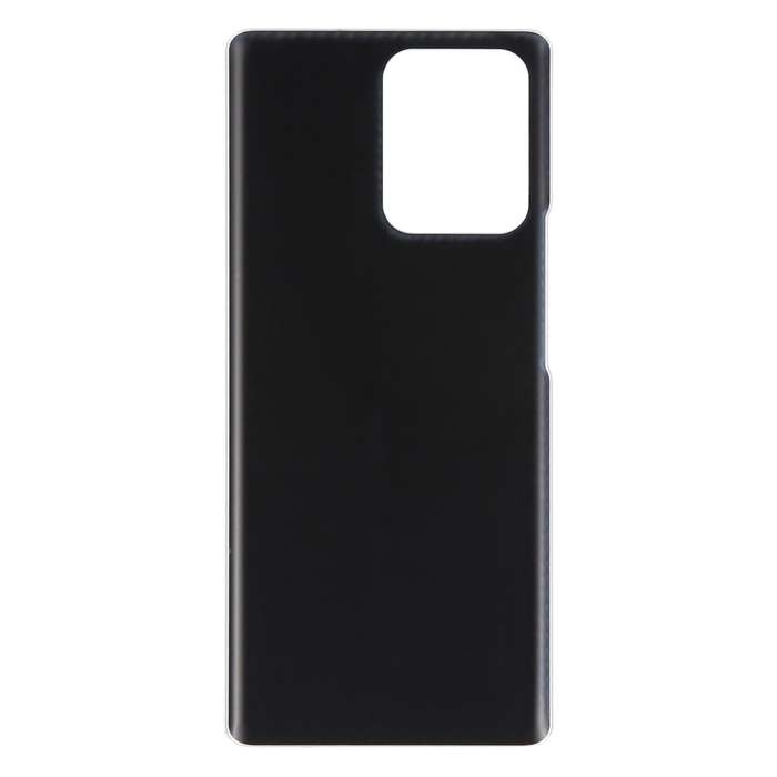 For Honor 80 SE OEM Glass Battery Back Cover(Black)