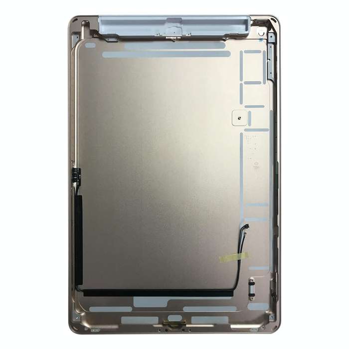 Battery Back Cover for Apple iPad 10.2 (2019) A2200 A2198 4G(Gold)