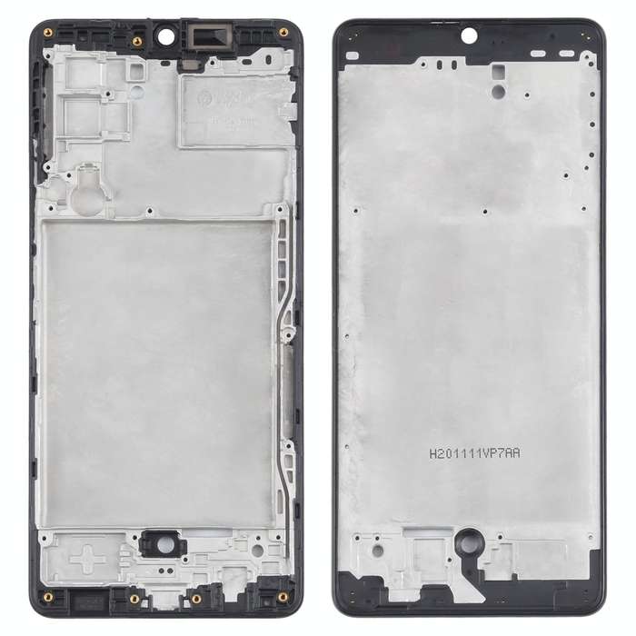 For Samsung Galaxy A42 5G Front Housing LCD Frame Bezel Plate
