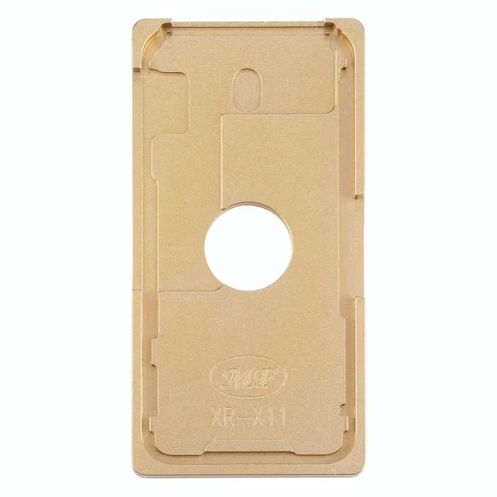 Press Screen Positioning Mould with Spring for iPhone XR / 11