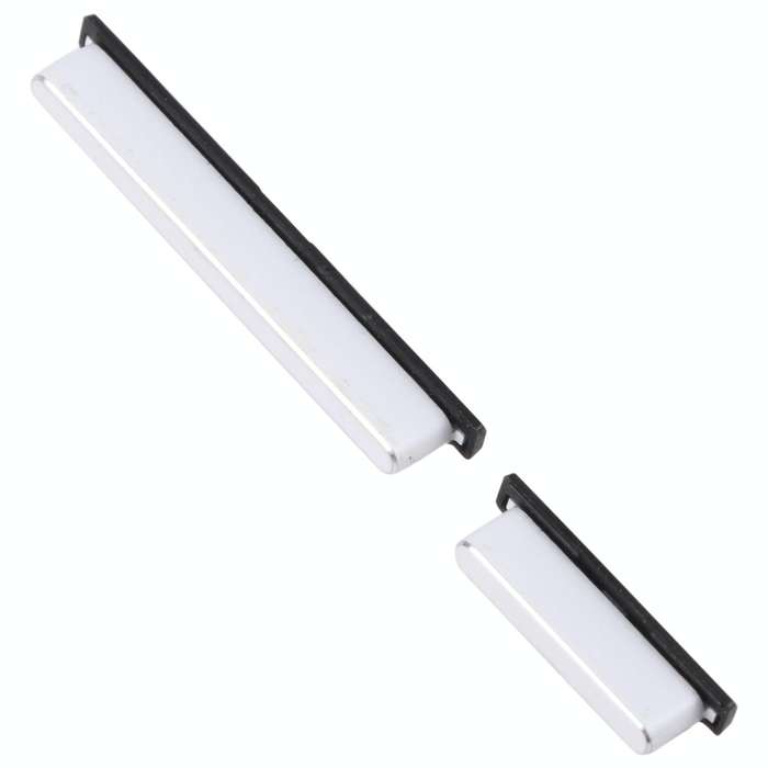 For Samsung Galaxy Tab S2 8.0 SM-T710 Power Button and Volume Control Button(White)