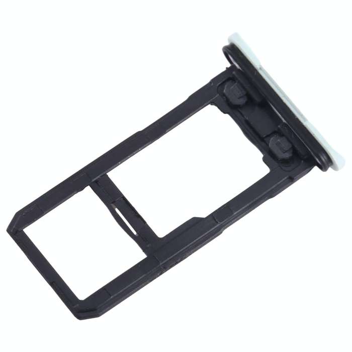 For Sony Xperia 10 II Original SIM + SIM / Micro SD Card Tray (Green)