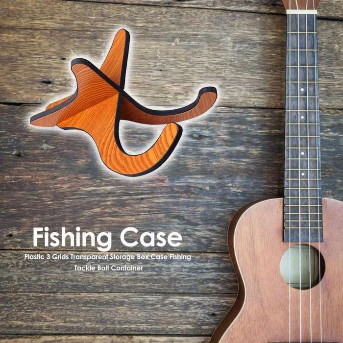Ukulele Shelf Violin Wooden Zither Folding Vertical Bracket