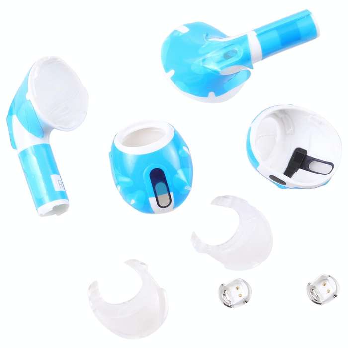 For Apple AirPods Pro 1 Pair Left Right Full Housing Cover