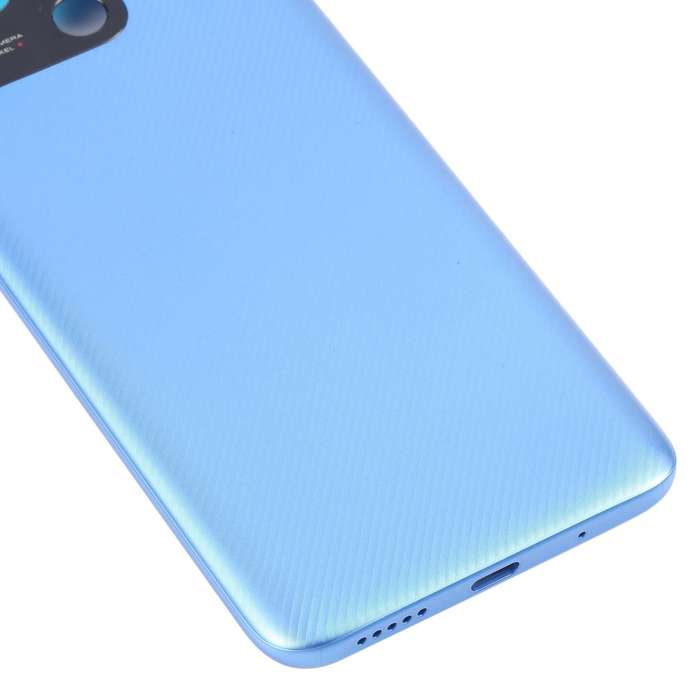 Original Battery Back Cover for Xiaomi Redmi 10C/Redmi 10 India/Redmi 10 Power(Blue)