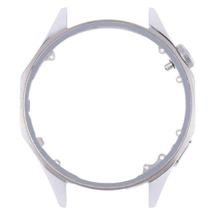 For Huawei Watch GT 4 46mm Original LCD Screen Frame Bezel Plate (Silver)