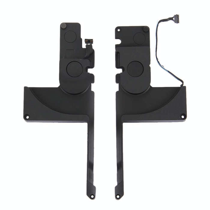 1 Pair for Macbook Pro 15.4 inch A1398 (2012 - 2015) / MC975 / MC976 / ME664 / ME665 Original Spe...