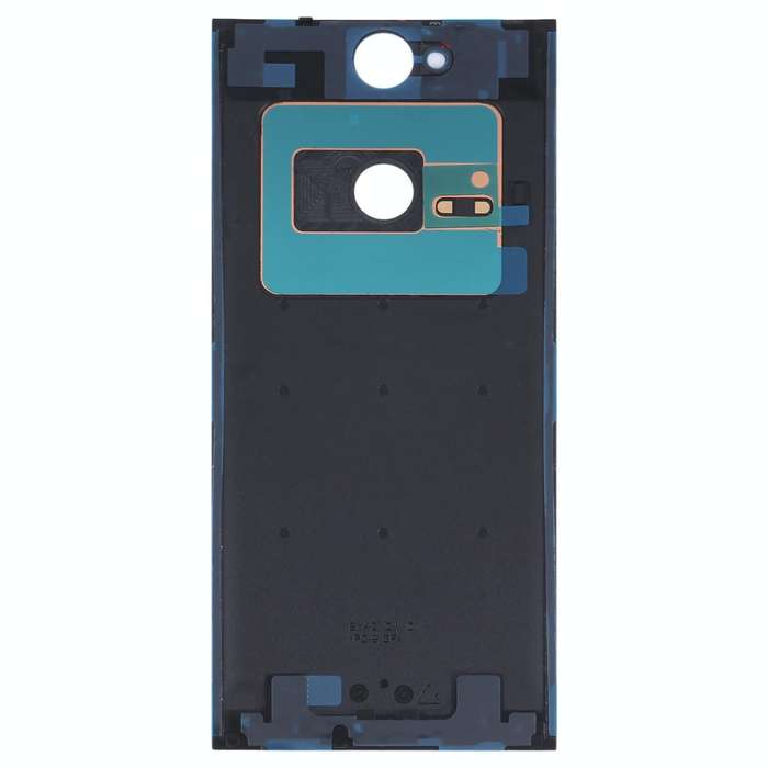 Battery Back Cover With NFC for Sony Xperia XA2 Plus(Black)