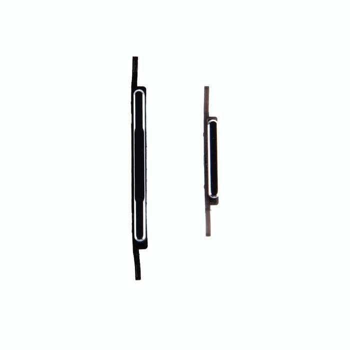 For Galaxy Note IV / N910 Side Keys(Black)